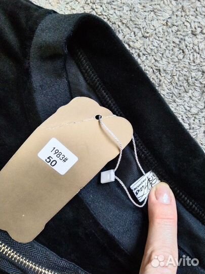 Туника новая женская р 48