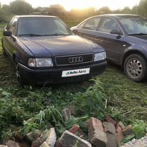 Audi 80 2.0 MT, 1993, 337 000 км, с пробегом, цена 170 000 руб.