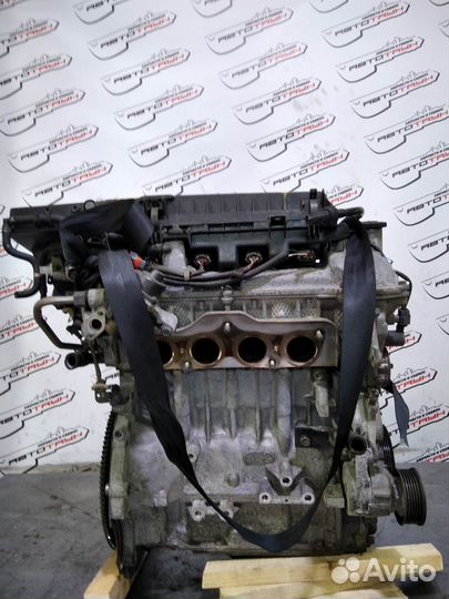 Двигатель mazda ZY-VE axela demio verisa BK5P DC5W DY5W заслонка механическая 2WD ZY0802300D XE242-2