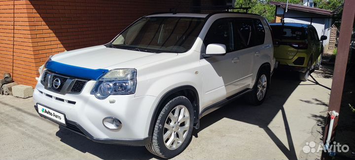 Nissan X-Trail 2.0 CVT, 2012, 290 000 км