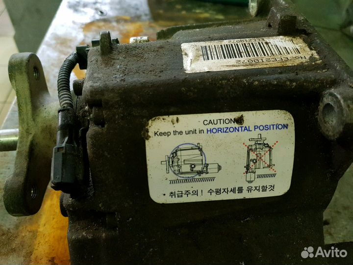 Hyundai santafe ix 35 Kia sorento sportage муфта 4