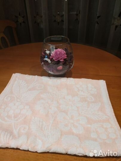 Полотенца б/у