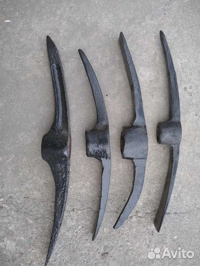 Советские кирки