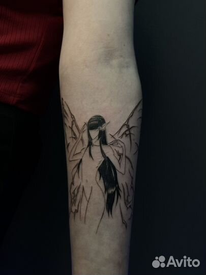 Татуировки