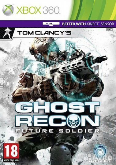 Tom Clancy's Ghost Recon : Future Soldier Xbox 36