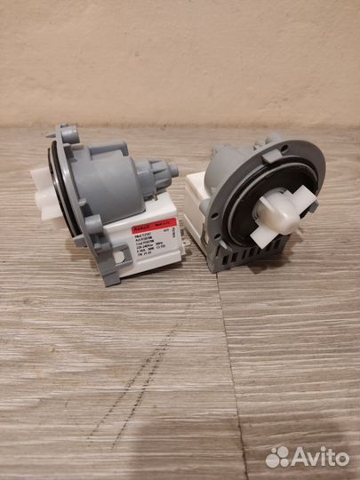 Насос помпа стиральной машины