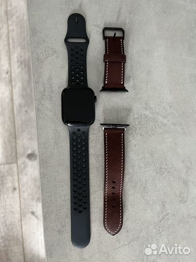 Смарт-часы Apple Watch Nike Series 7 45mm