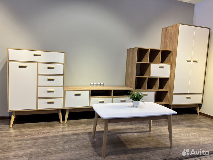 Мебель в скандинавском стиле