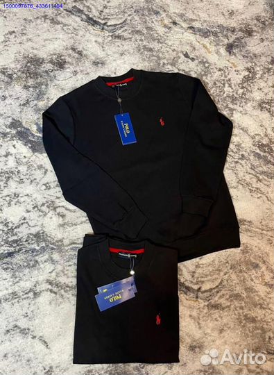 Свитер Polo Ralph Lauren лучшая ткань (Арт.41018)