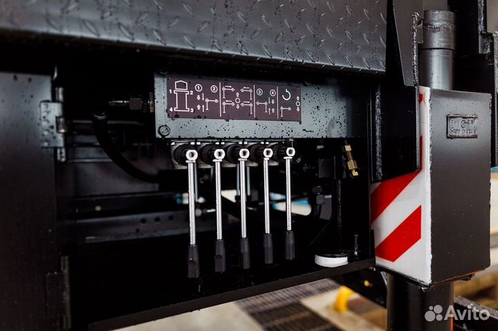 Ивановец КС-45717К-3Р, 2024