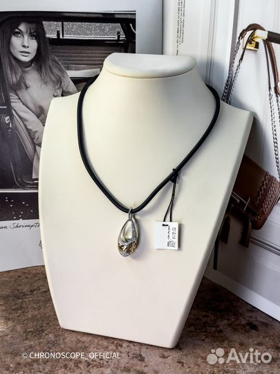 Подвеска Franck Miller remember diamond pendant