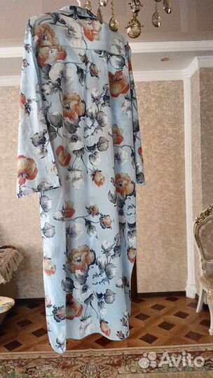 Платье - рубашка