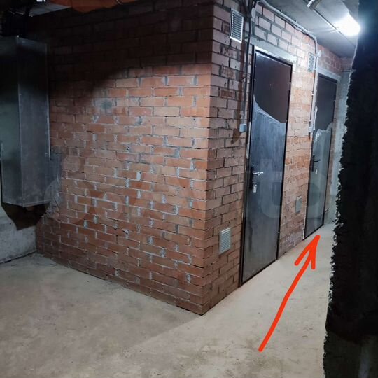 Комната 6 м² в 1-к., 1/8 эт.