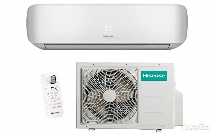 Кондиционер Hisense AS-13HW4svdtg5