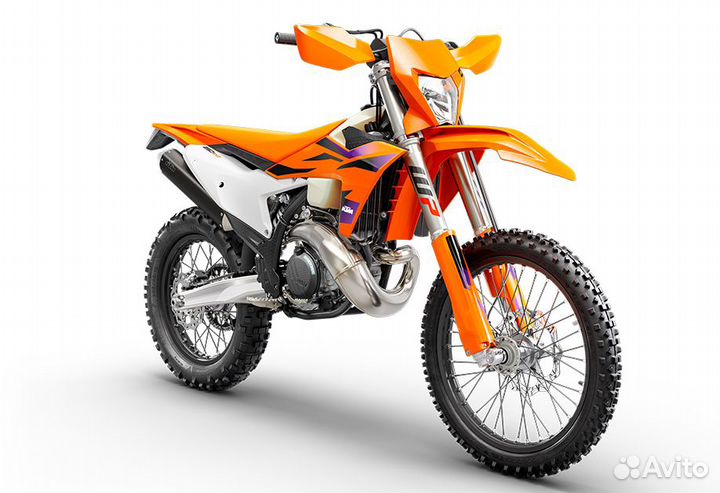 KTM 250 EXC 2024
