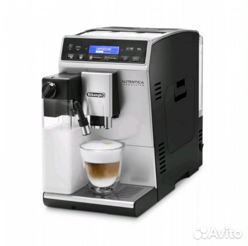 Новые DeLonghi etam 29.660.SB полный автомат к�офе