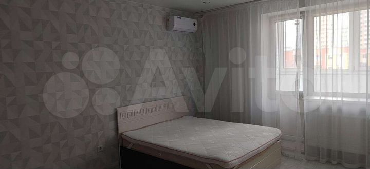 1-к. квартира, 39,8 м², 2/16 эт.