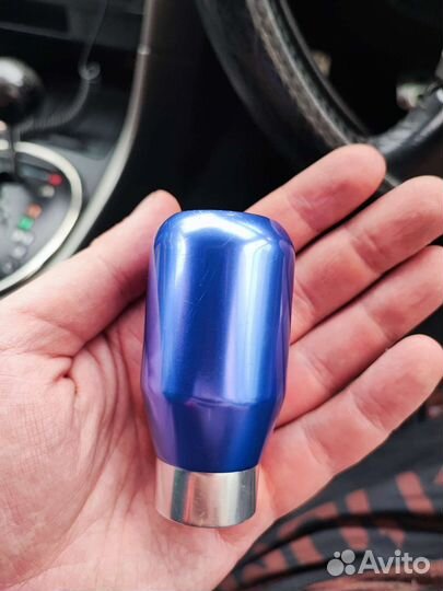 Руль altezza, ручка кпп