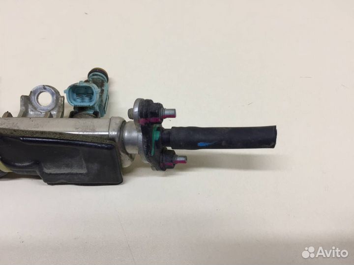 Рейка топливная рампа Hyundai Elantra CN7 2020