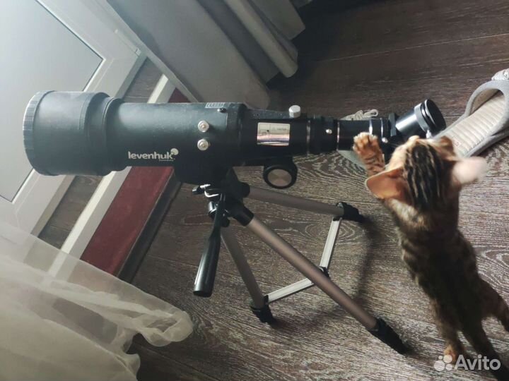 Телескоп Levenhuk Skyline Travel 70