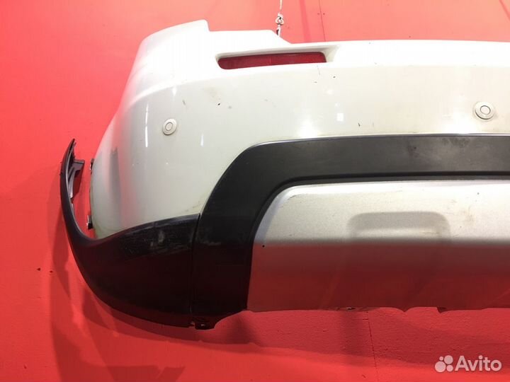 Бампер задний Suzuki Sx4 1 хетчбэк M16A 1.6L 1586