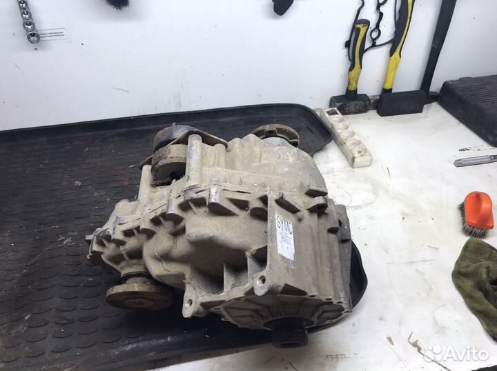 Коробка раздаточная Ssang Yong Kyron 3200008021