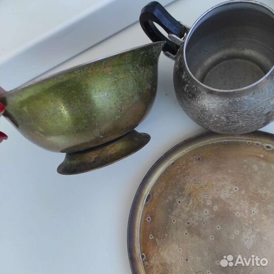 Посуда СССР