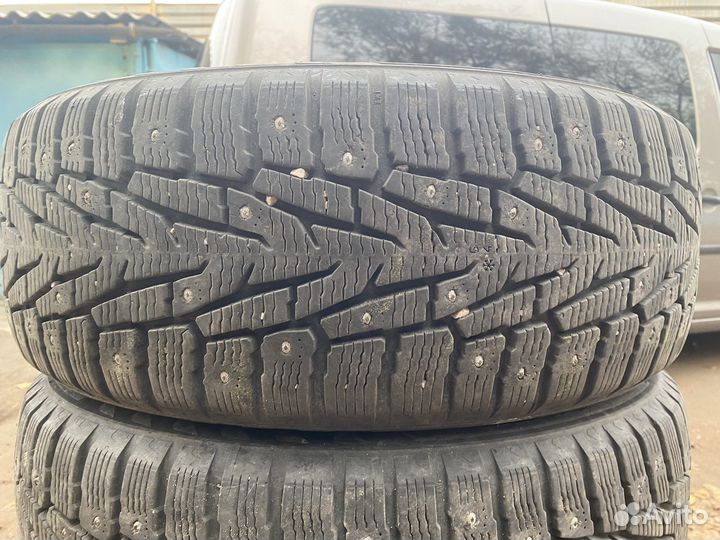 Nokian Tyres Hakkapeliitta 7 SUV 215/55 R18 99T
