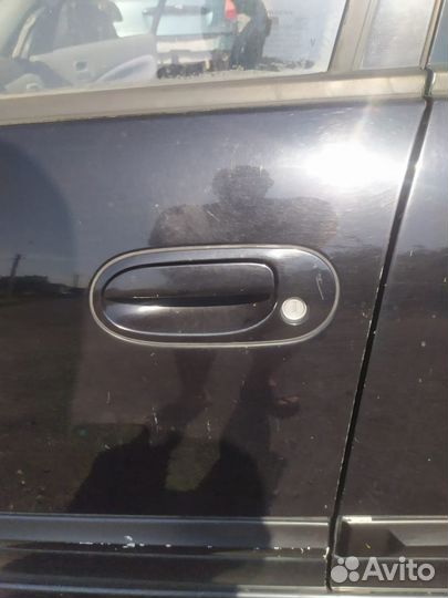 Ручки наружные Nissan Almera Classic 2007