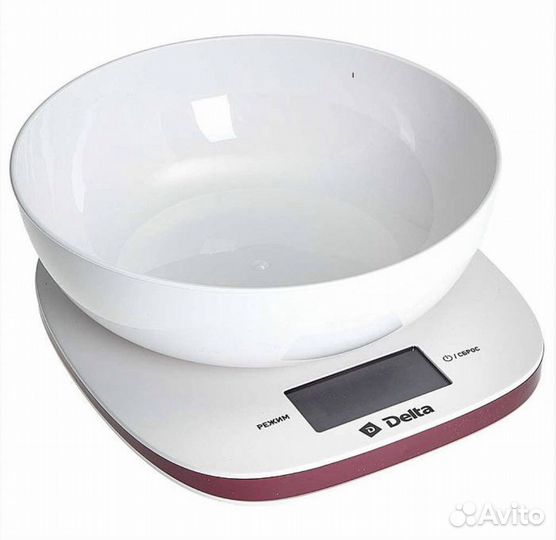 Весы кухонные