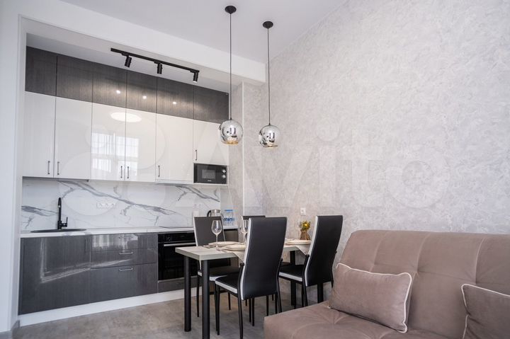 2-к. квартира, 40 м², 5/5 эт.