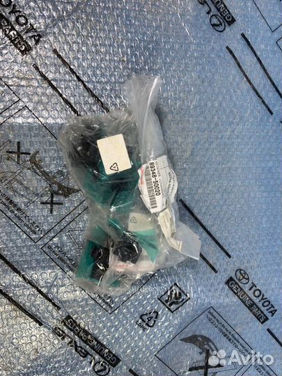 Кронштейн датчика парковки Lexus Ls