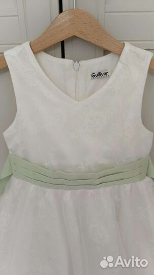 Платье Gulliver для девочек