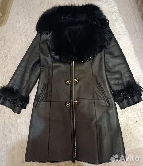 Дублёнка prado