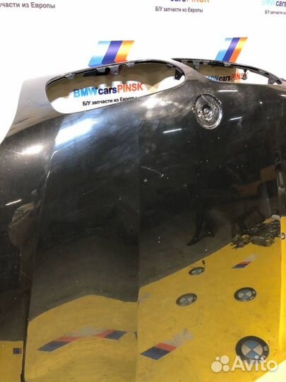Капот BMW X5 E70 2008