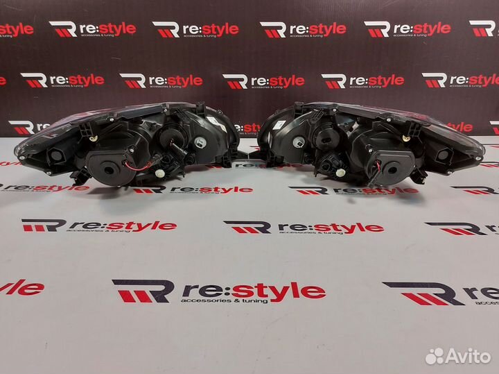 Фары Toyota Corolla 150 2006-2013 D569