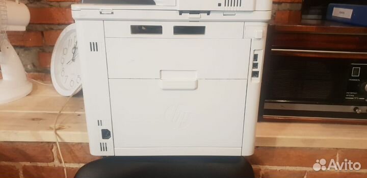 Мфу лазерное HP Color LaserJet Pro MFP M477
