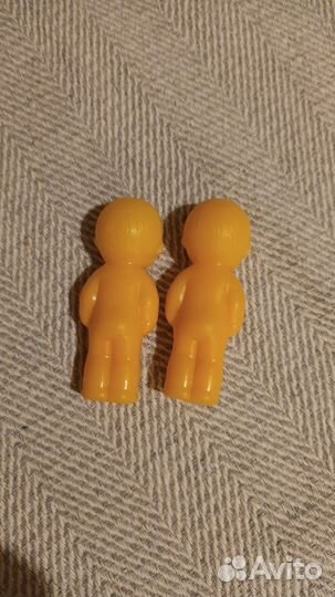 Кукла советская пупс