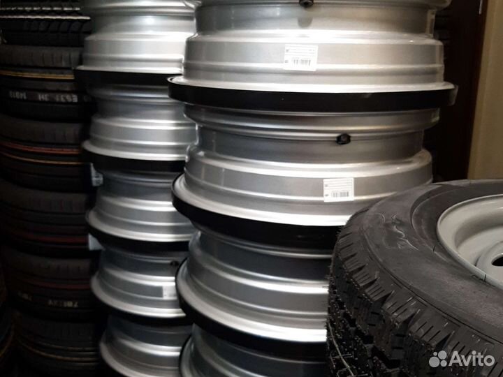 Колёса на Газель 185/75/16С westlake