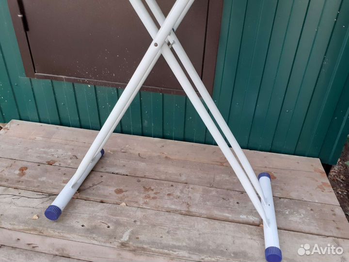 Глажка гладильный стол