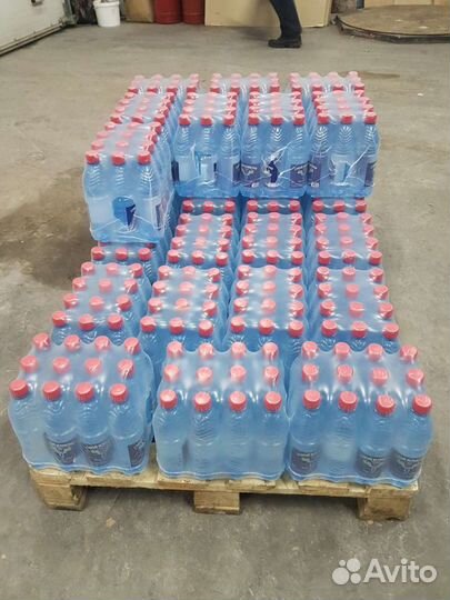 Контрактное производство напитков