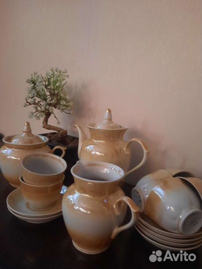 Кофейный сервиз