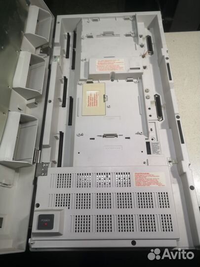 Мини атс Panasonic KX-TD 1233