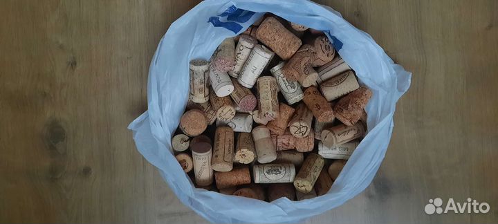 Винные пробки