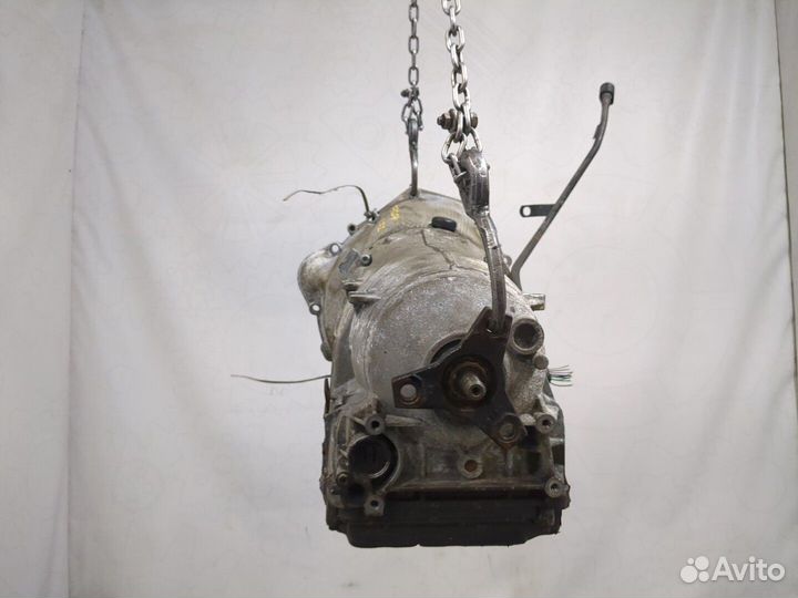 Кпп - автомат (АКПП) Mercedes CLK W208, 2000