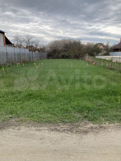 Участок 5 сот. (ИЖС)