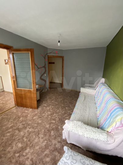 2-к. квартира, 43 м², 2/5 эт.