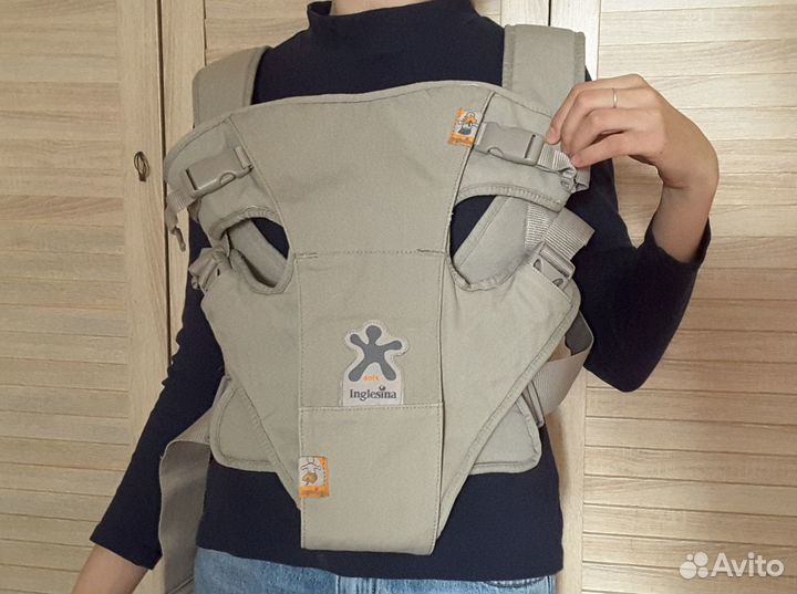 Кенгуру (слинг) IngleIsina