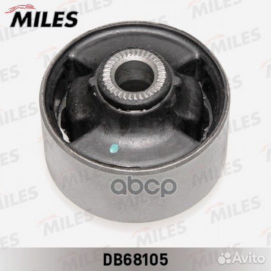 DB68105 miles Сайлентблок рычага пер. подвески