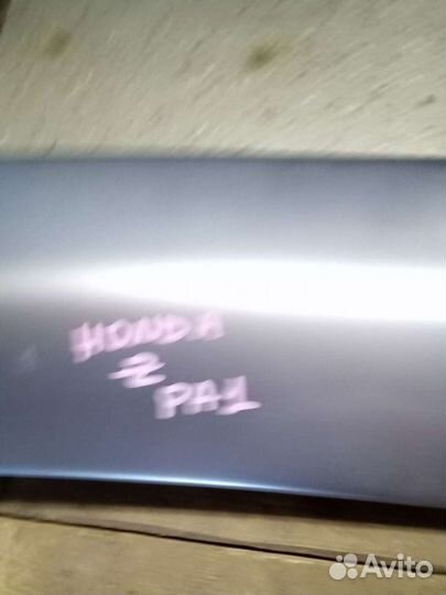 Спойлер honda z.pa-1